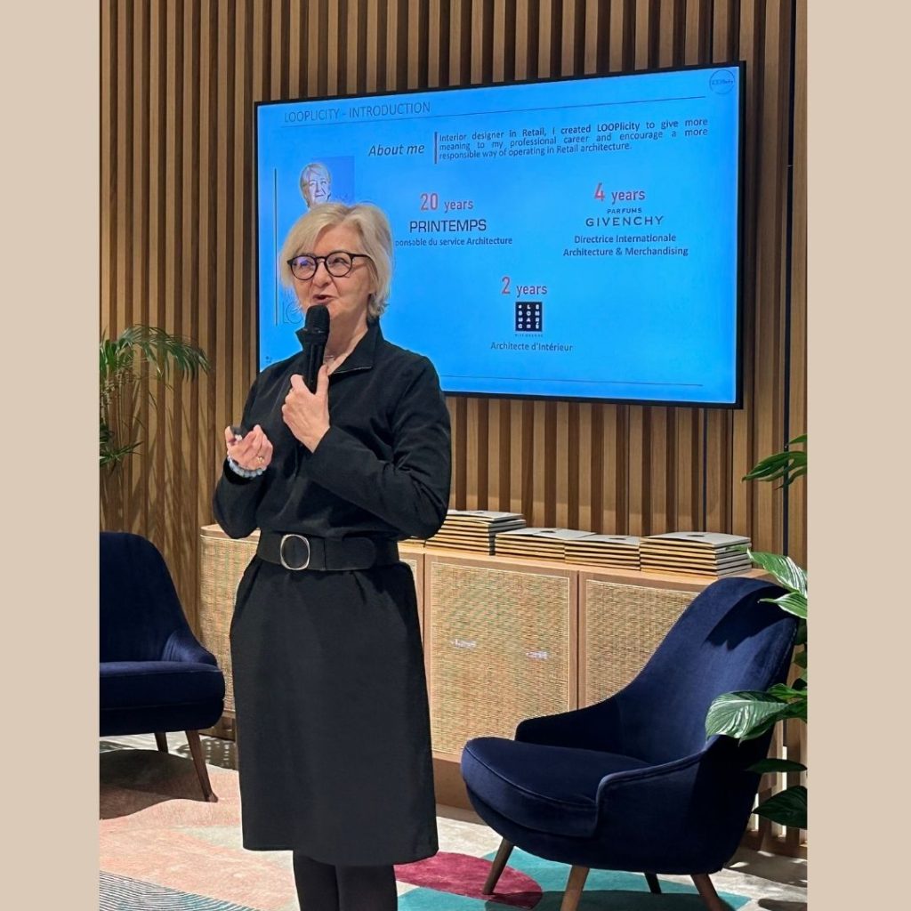 LOOPLICITY au cœur du LUXE chez WATCHES & WONDERS à GENÈVE.