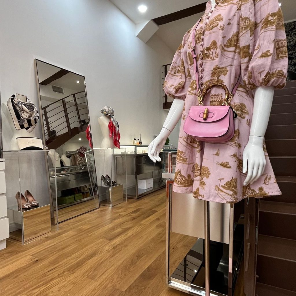 LOOPLICITY rencontre le LUXE de seconde main.